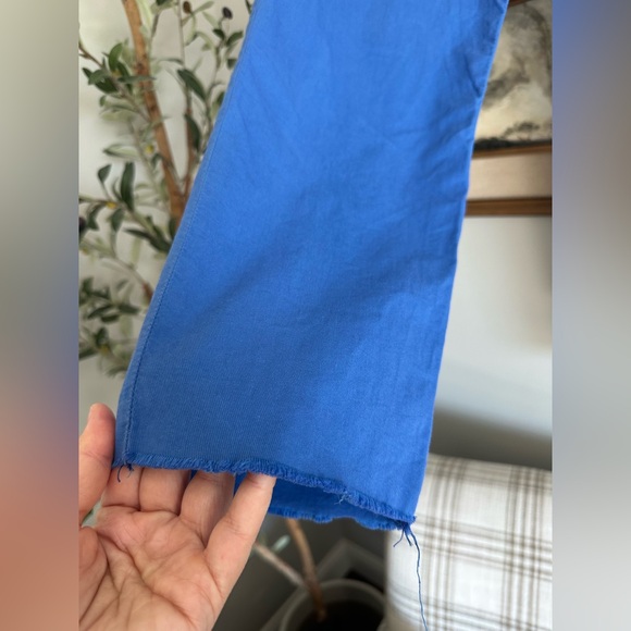 Frank & Eileen WICKLOW The Italian Chino Pants sz 10 - Picture 5 of 12